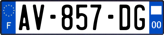 AV-857-DG