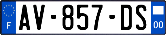 AV-857-DS