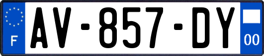 AV-857-DY