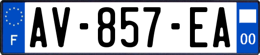 AV-857-EA