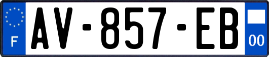 AV-857-EB