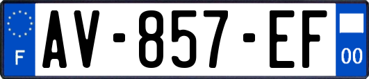AV-857-EF