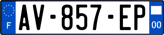 AV-857-EP