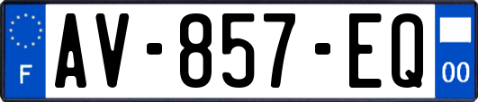 AV-857-EQ