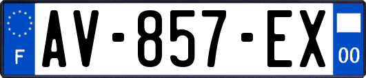 AV-857-EX