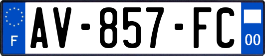 AV-857-FC