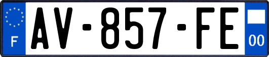 AV-857-FE