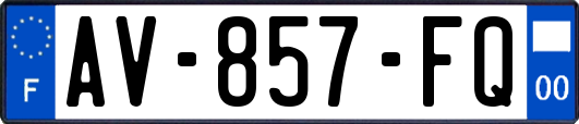 AV-857-FQ