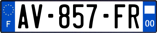 AV-857-FR