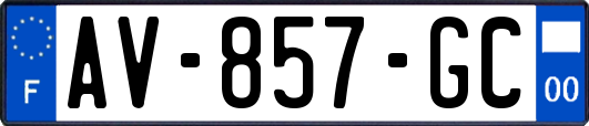AV-857-GC