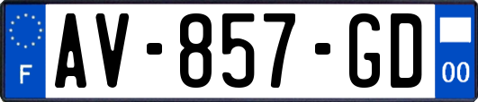 AV-857-GD