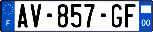AV-857-GF