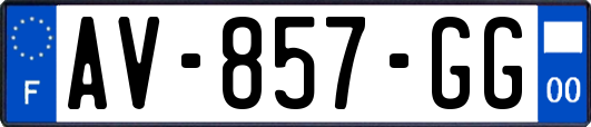 AV-857-GG