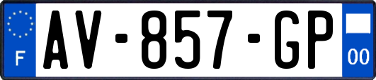 AV-857-GP