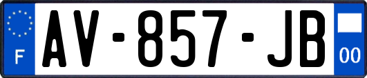 AV-857-JB