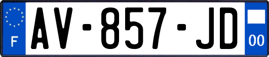 AV-857-JD