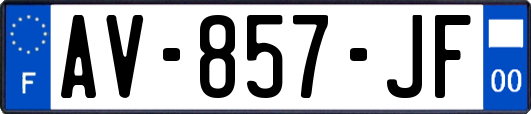 AV-857-JF