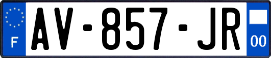 AV-857-JR