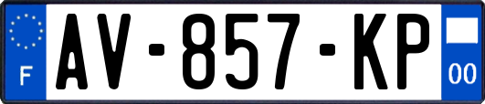 AV-857-KP