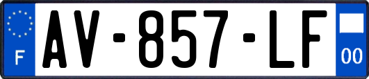 AV-857-LF