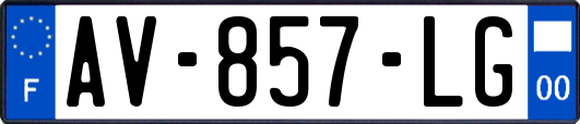 AV-857-LG