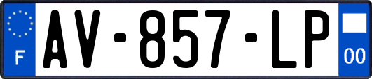 AV-857-LP