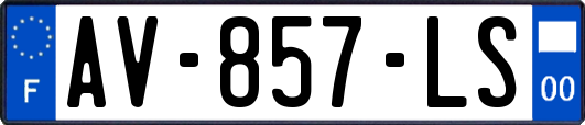 AV-857-LS