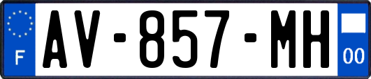 AV-857-MH