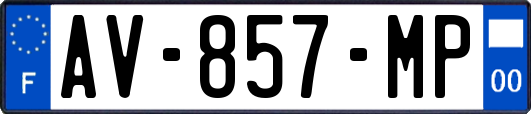 AV-857-MP