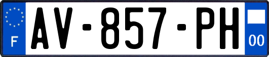 AV-857-PH