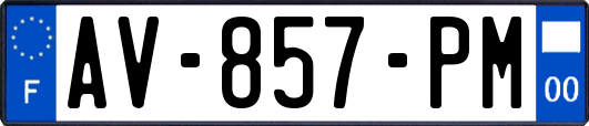 AV-857-PM