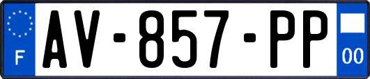 AV-857-PP