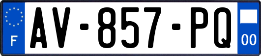 AV-857-PQ