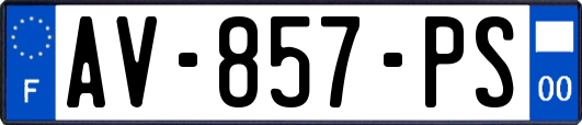 AV-857-PS