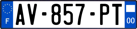 AV-857-PT