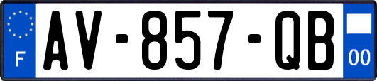 AV-857-QB