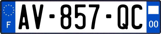 AV-857-QC