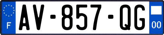AV-857-QG