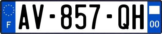 AV-857-QH