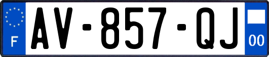 AV-857-QJ
