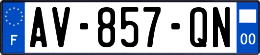 AV-857-QN
