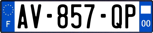 AV-857-QP