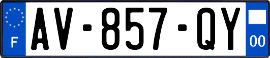 AV-857-QY