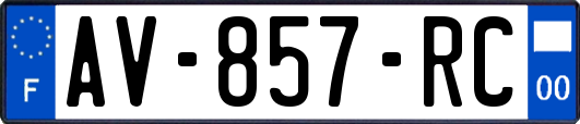 AV-857-RC