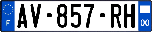 AV-857-RH
