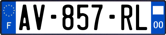 AV-857-RL