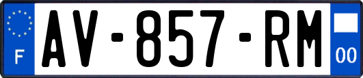 AV-857-RM
