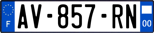 AV-857-RN