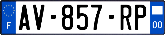 AV-857-RP