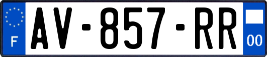 AV-857-RR